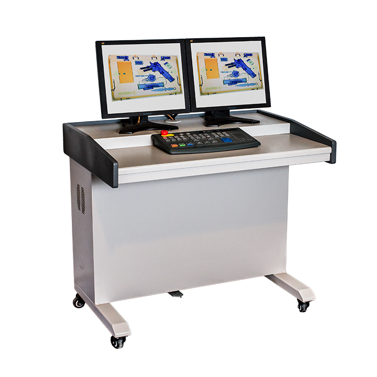 Remote Operator Work Station